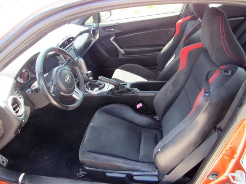 2014 Scion FR-S