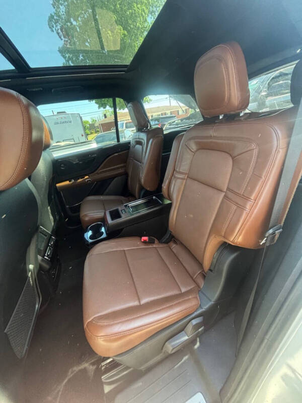 2021 Lincoln Aviator Reserve