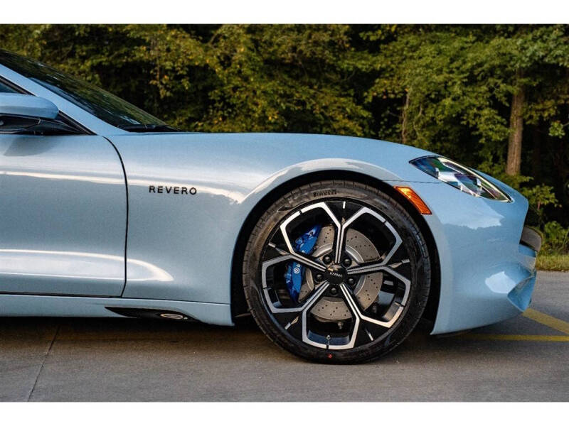 2025 Karma Revero
