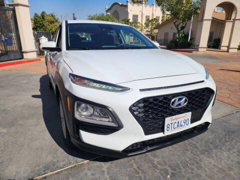2019 Hyundai Kona SE
