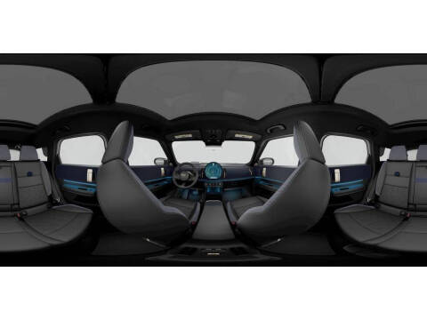 2027 MINI Countryman S ALL4