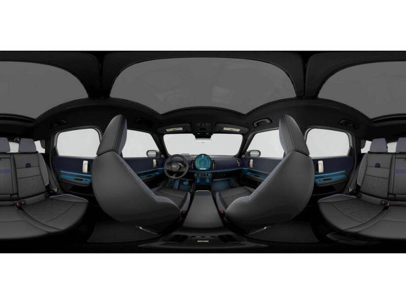 2027 MINI Countryman S ALL4