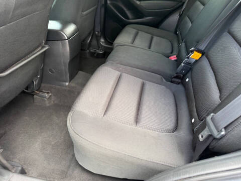 2014 Mazda CX-5 Touring