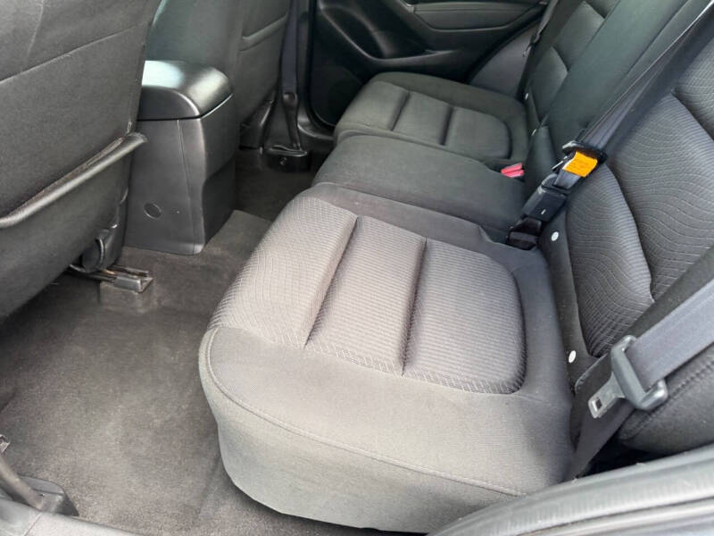2014 Mazda CX-5 Touring