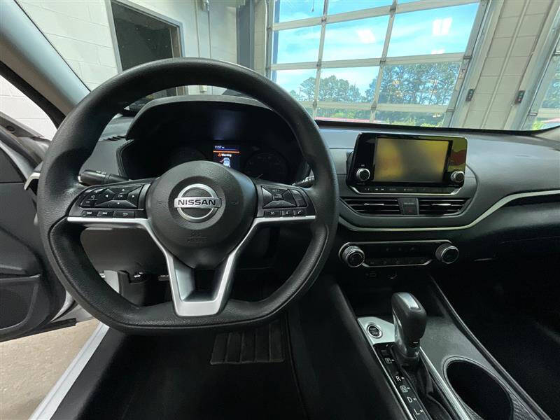 2021 Nissan Altima 2.5 S