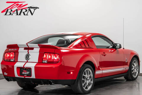 2007 Ford Shelby GT500