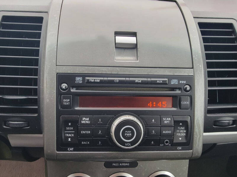 2011 Nissan Sentra 2.0 S