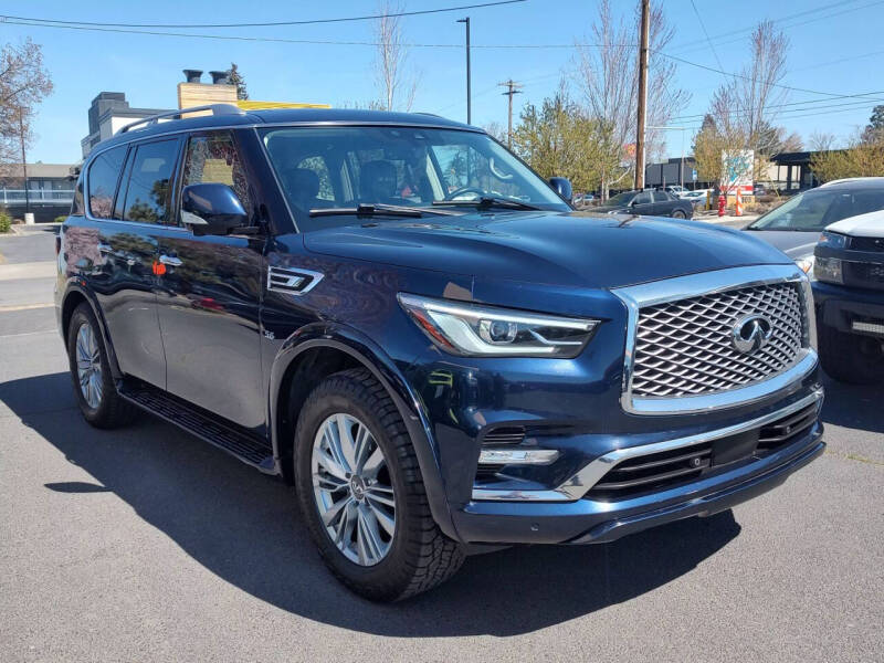 2020 Infiniti QX80