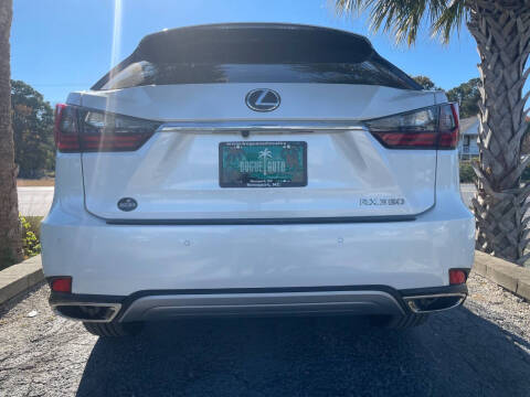 2021 Lexus RX 350