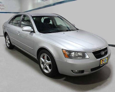 2008 Hyundai Sonata SE V6