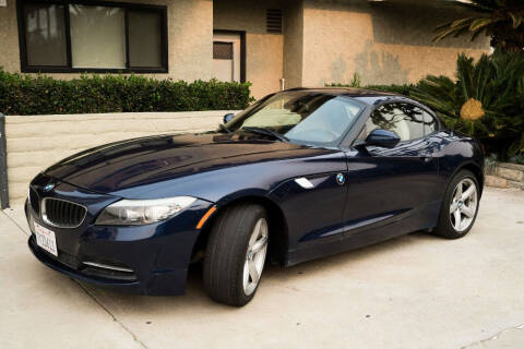 2009 BMW Z4 sDrive30i