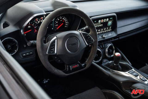 2018 Chevrolet Camaro SS