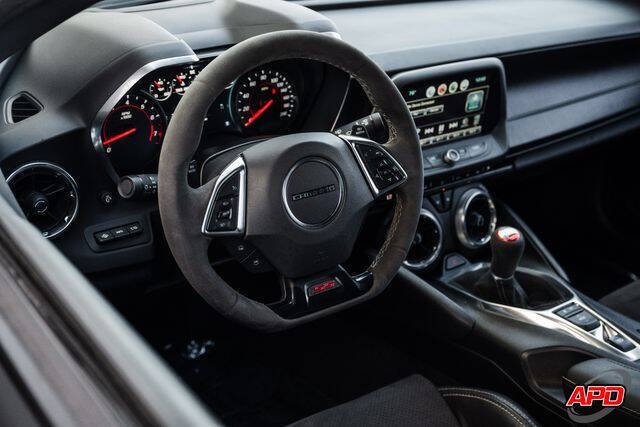 2018 Chevrolet Camaro SS