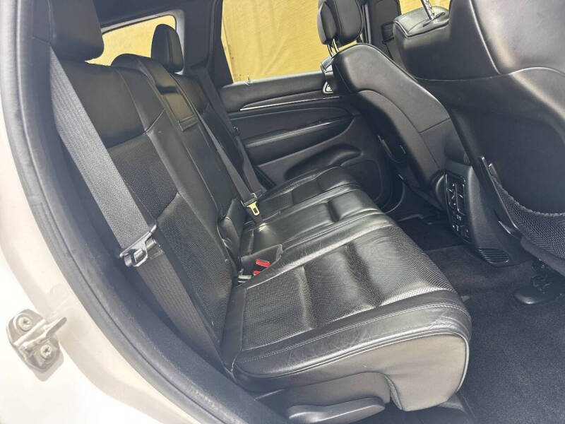 2018 Jeep Grand Cherokee High Altitude