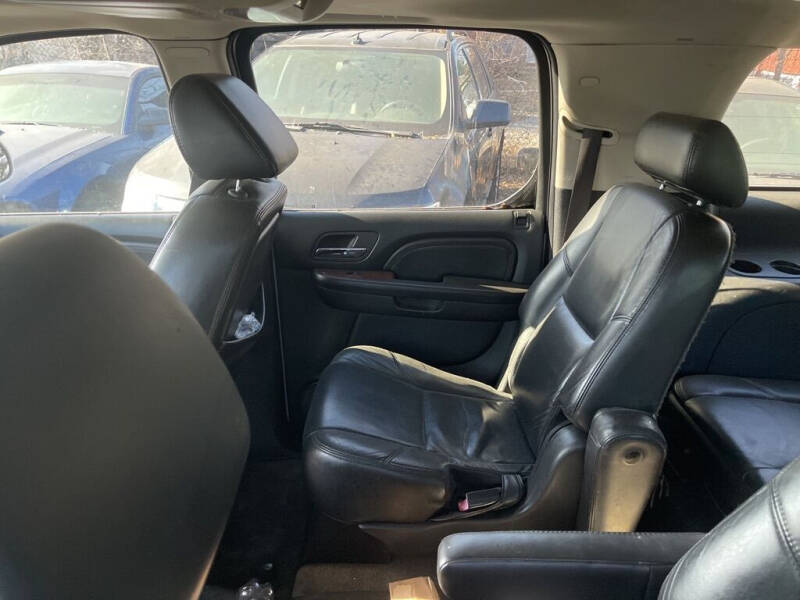 2008 Cadillac Escalade ESV