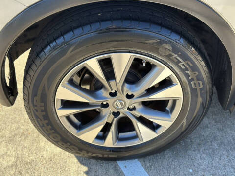 2015 Nissan Murano SV