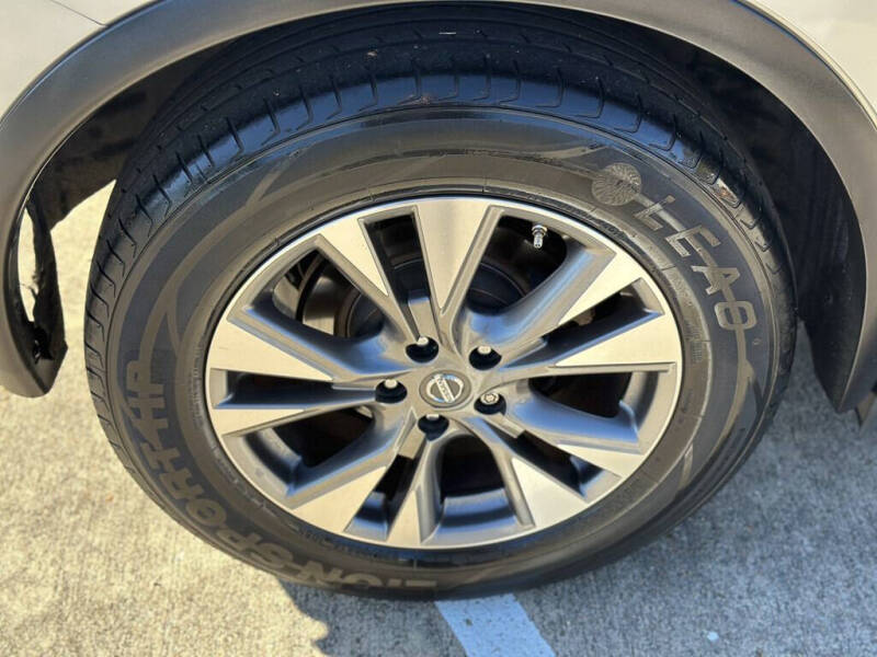 2015 Nissan Murano SV