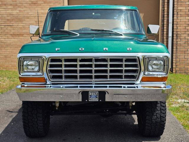 1978 Ford Bronco
