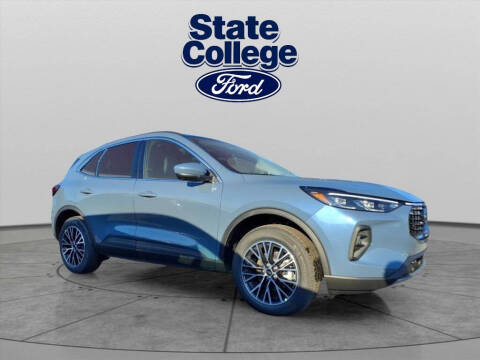 2025 Ford Escape Plug-In Hybrid PHEV