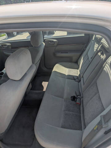 2005 Chevrolet Impala