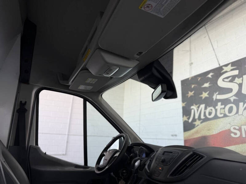 2018 Ford Transit 350