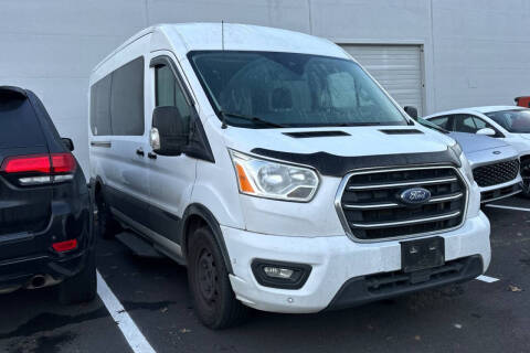 2020 Ford Transit 350 XLT