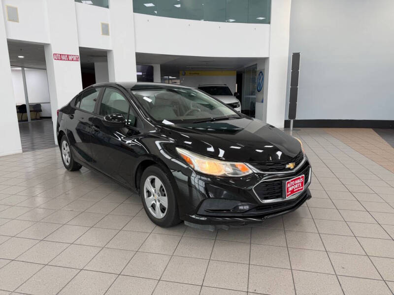 2018 Chevrolet Cruze LS Auto