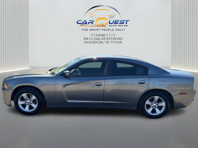 2011 Dodge Charger SE