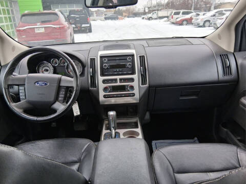 2010 Ford Edge Limited