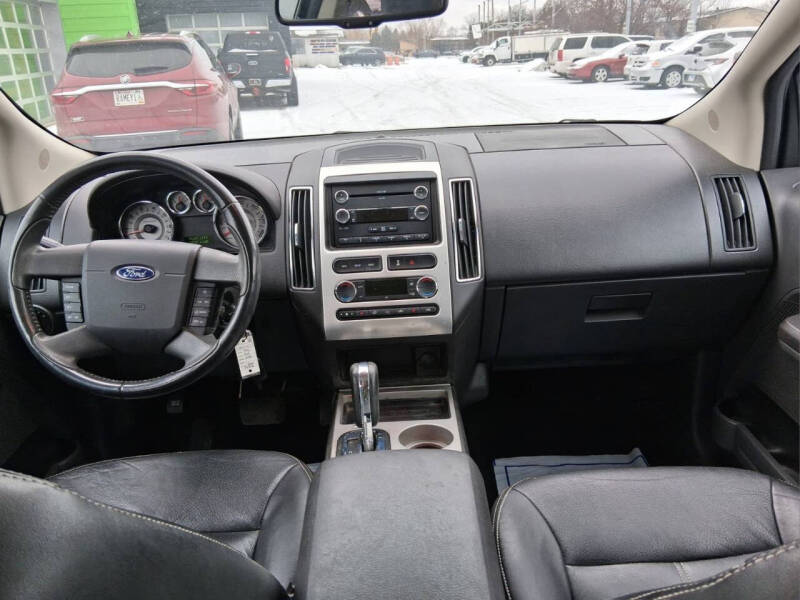 2010 Ford Edge Limited