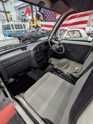 1997 Daihatsu Hijet