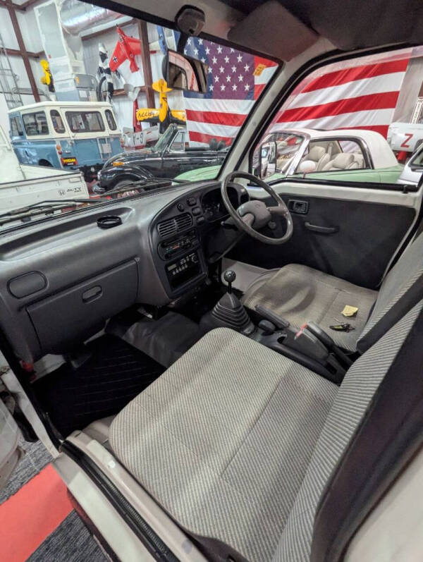 1997 Daihatsu Hijet
