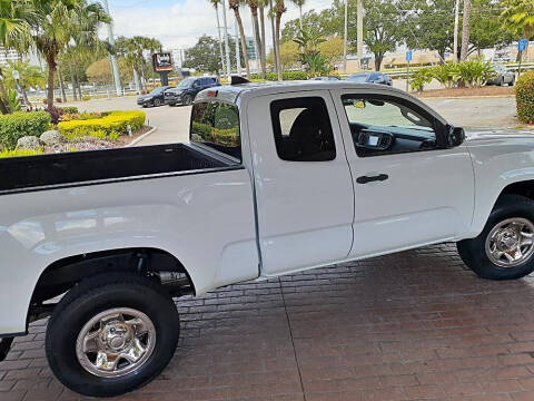 2019 Toyota Tacoma SR5