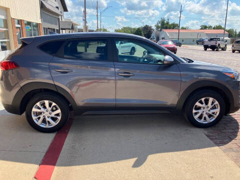 2021 Hyundai Tucson SE