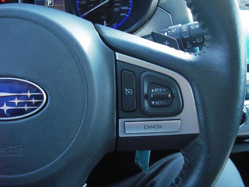 2015 Subaru Outback 2.5i Limited