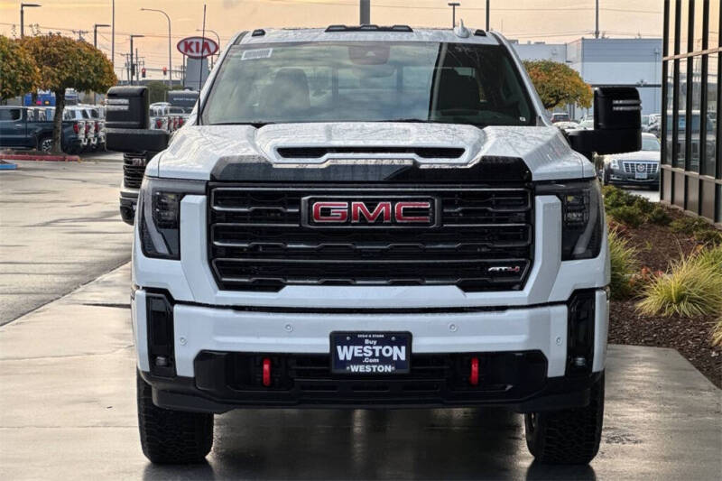 2026 GMC Sierra 3500HD