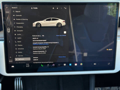 2021 Tesla Model S Long Range