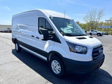 2023 Ford E-Transit