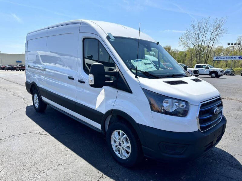 2023 Ford E-Transit