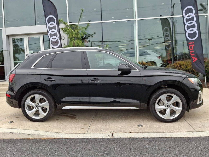 2023 Audi Q5 quattro S line Prem Plus 45 TFSI