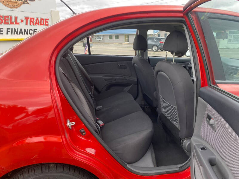 2009 Kia Rio LX