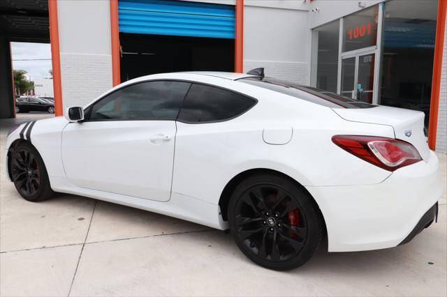 2014 Hyundai Genesis Coupe  - $15,757