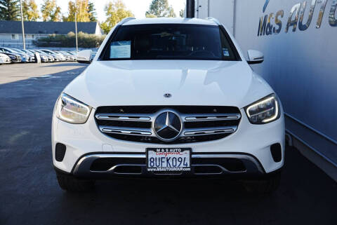 2020 Mercedes-Benz GLC GLC 300 4MATIC