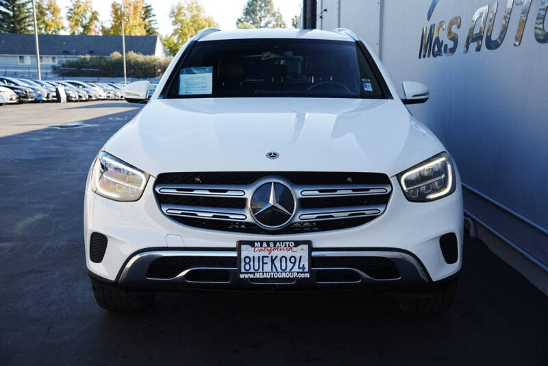 2020 Mercedes-Benz GLC GLC 300 4MATIC