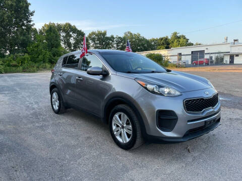 2017 Kia Sportage for sale at Best Auto Sales & Service LLC in Springfield MA