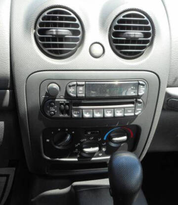 2004 Jeep Liberty