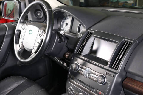 2013 Land Rover LR2 HSE