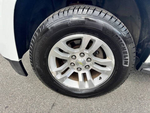 2015 Chevrolet Suburban LT