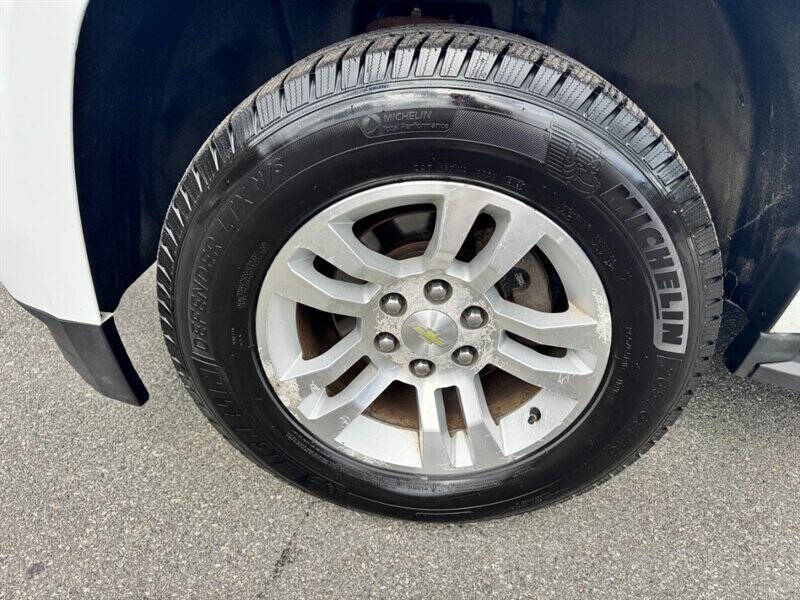 2015 Chevrolet Suburban LT