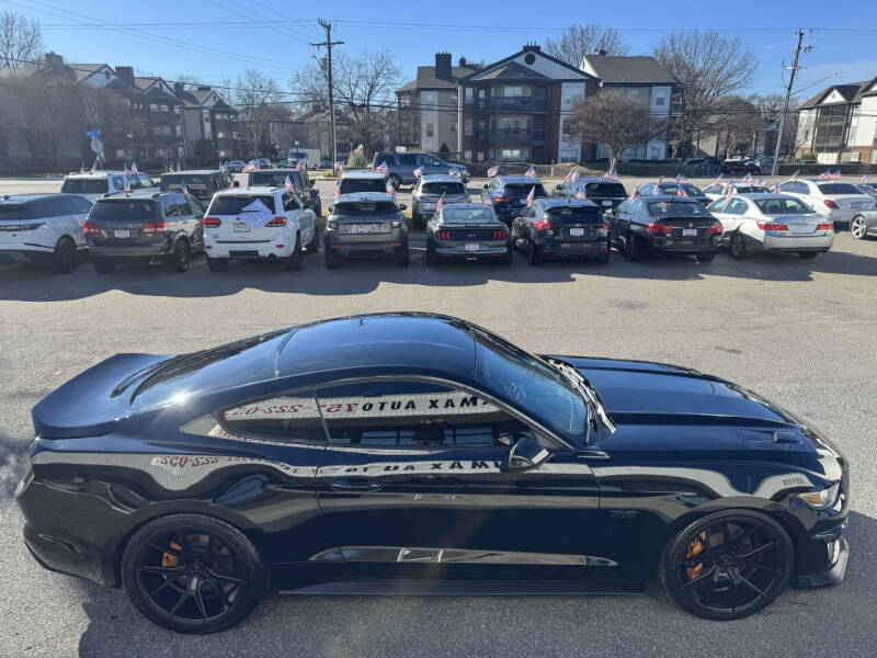 2017 Ford Mustang GT